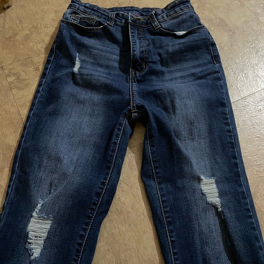 Skinny jeans